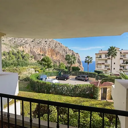 Oasis Beach Mascarat Altea Esterno foto