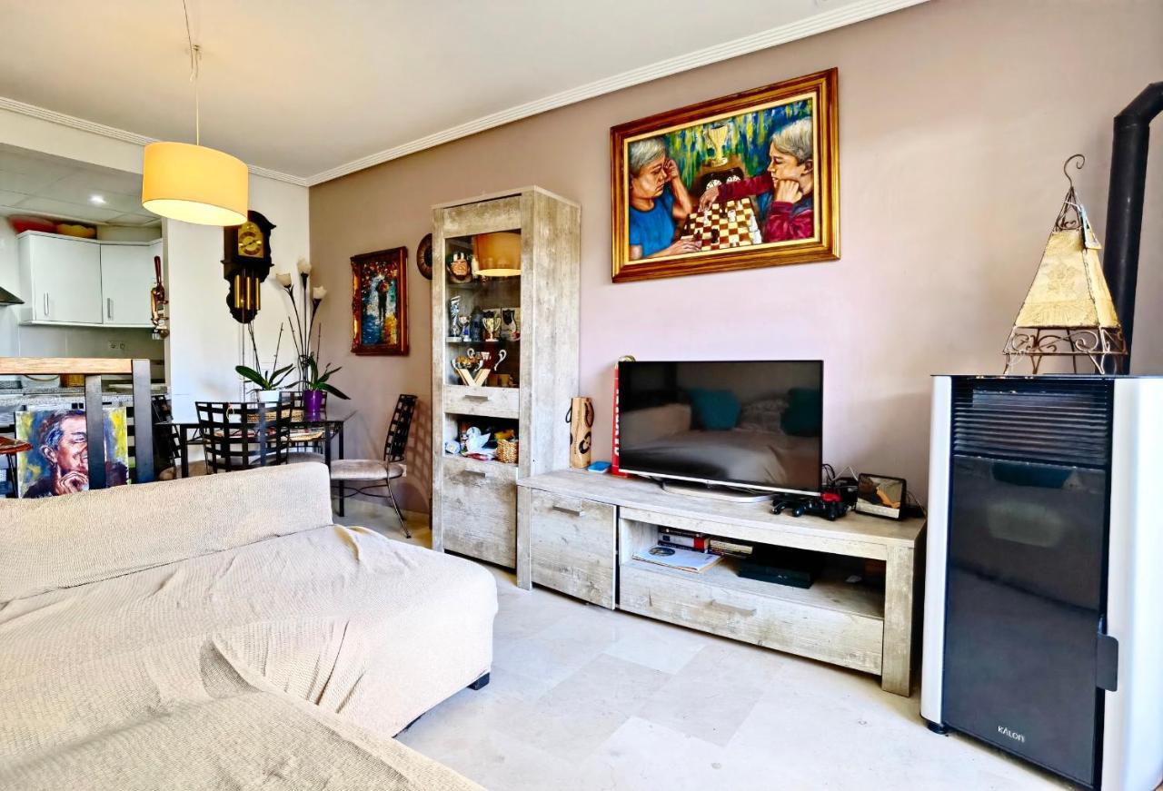 Apartament Oasis Mascarat Altea