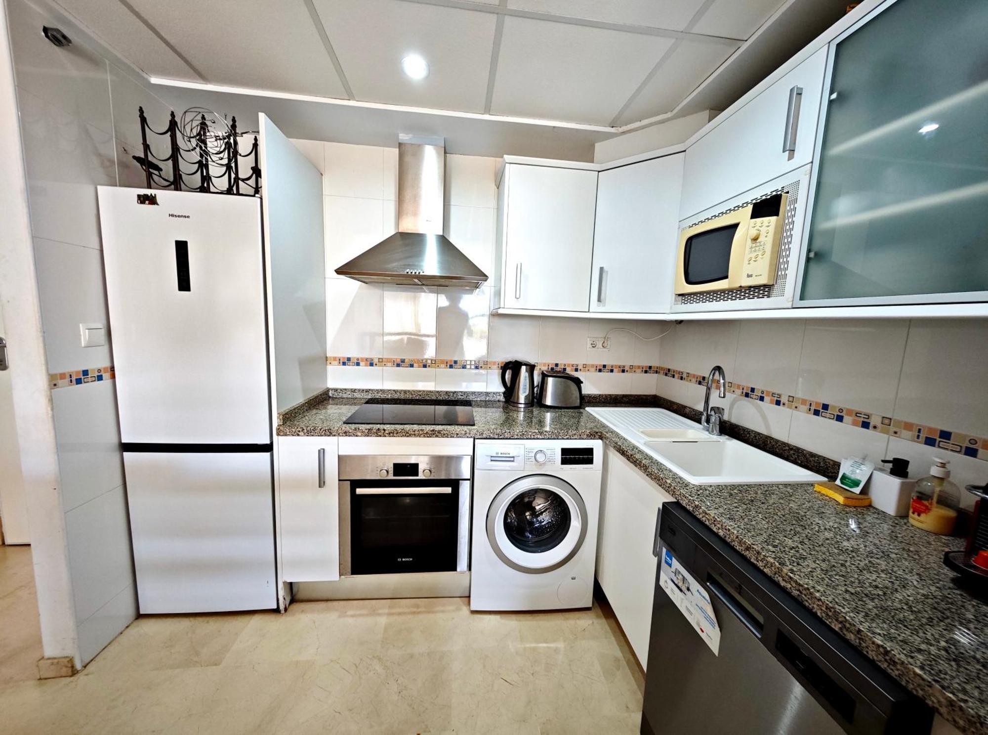 Oasis Mascarat Apartament Altea