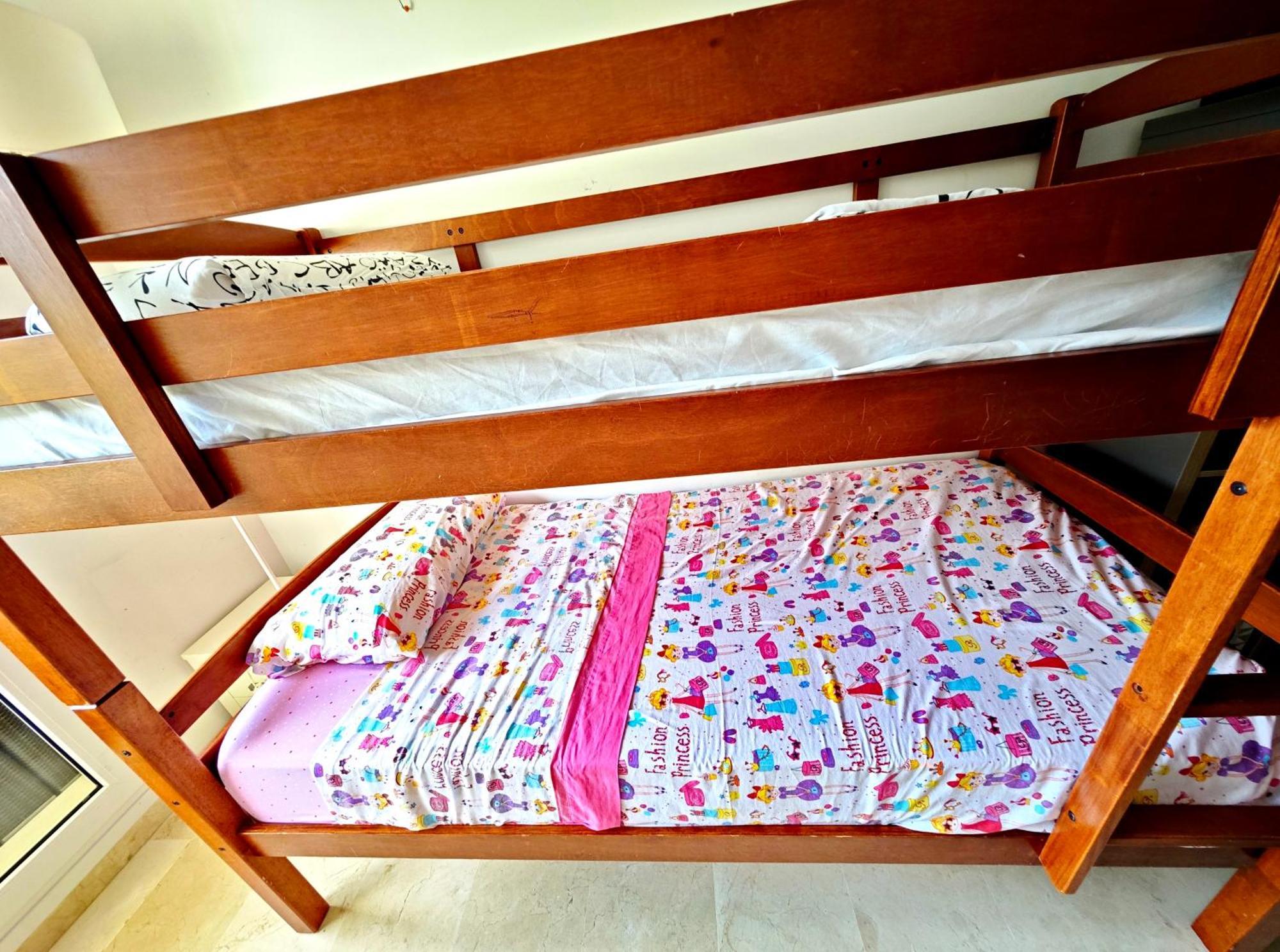 Apartament Oasis Mascarat Altea