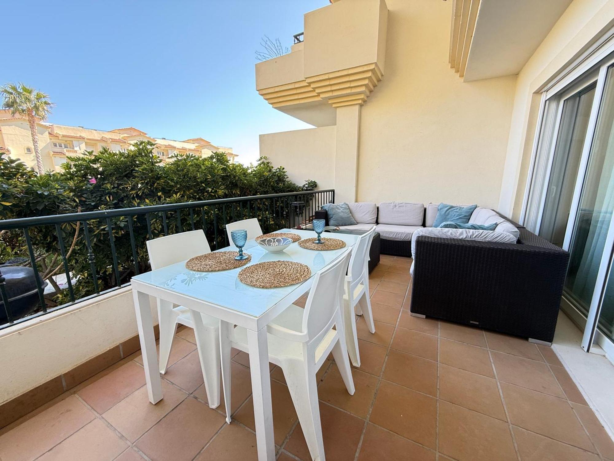 Apartament Oasis Mascarat Altea