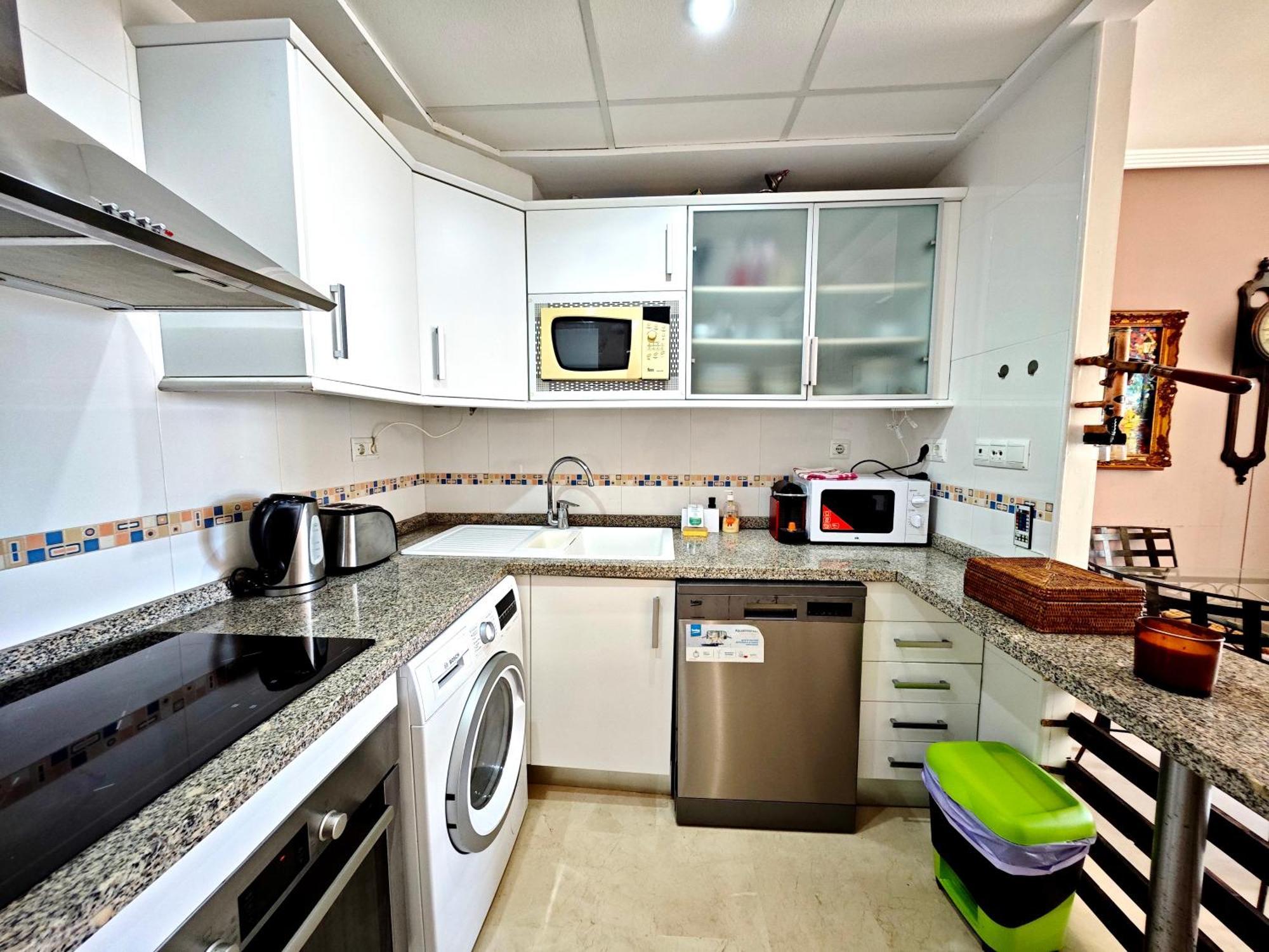 Apartment Oasis Mascarat *
