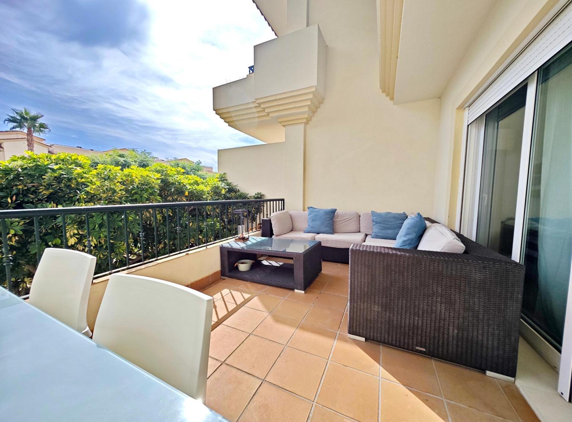Apartment Oasis Mascarat *
