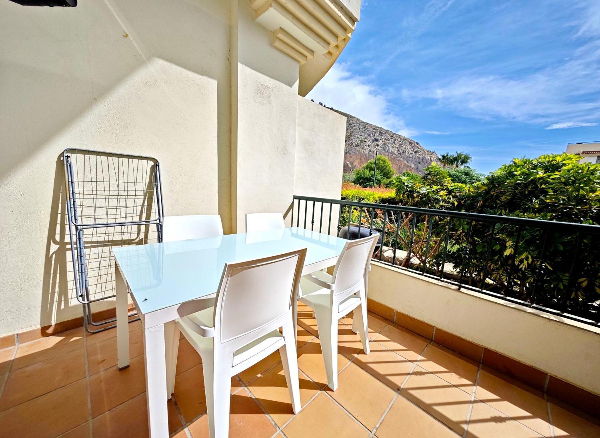 Oasis Mascarat Apartment Altea