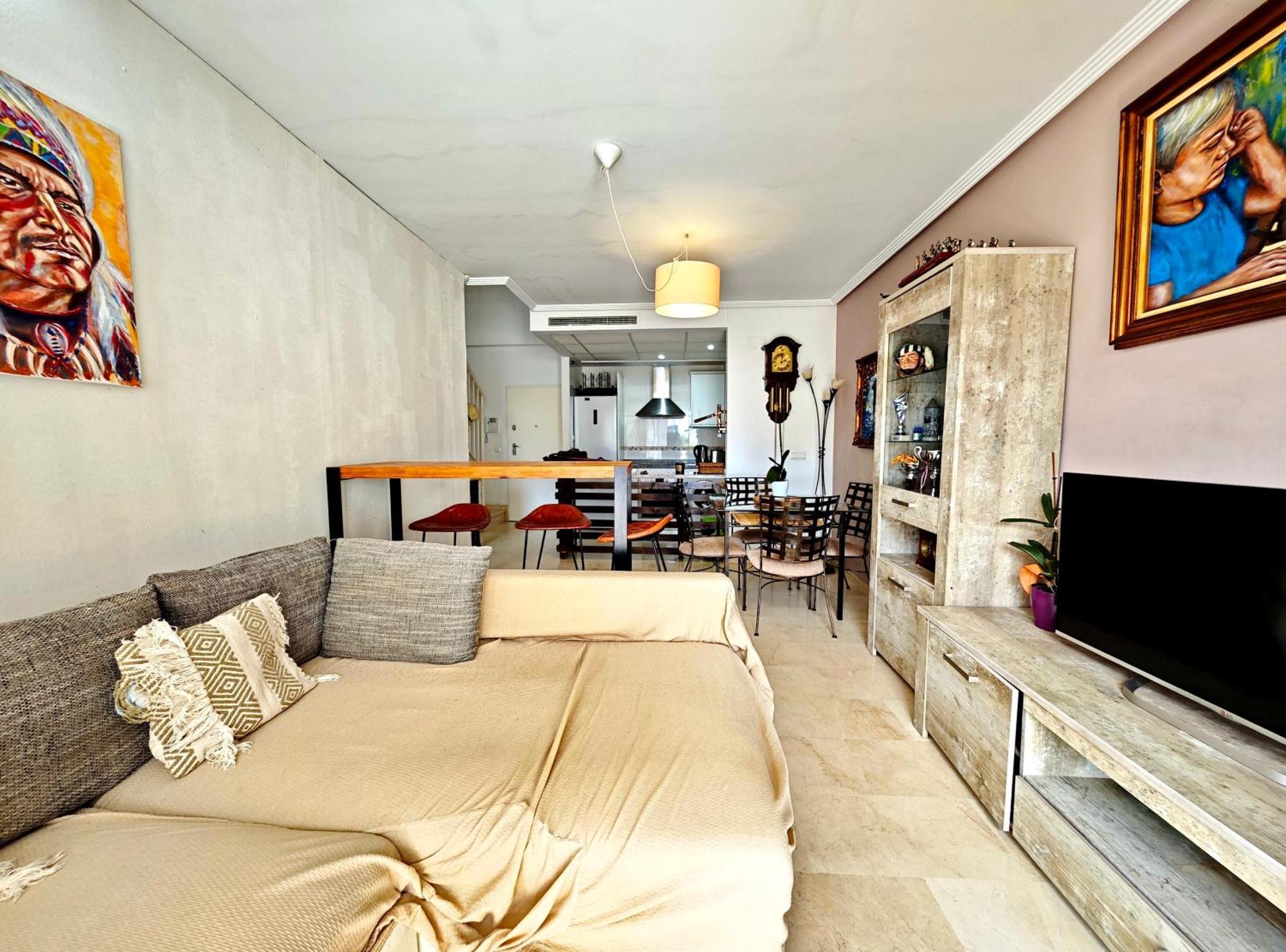 Oasis Mascarat Altea