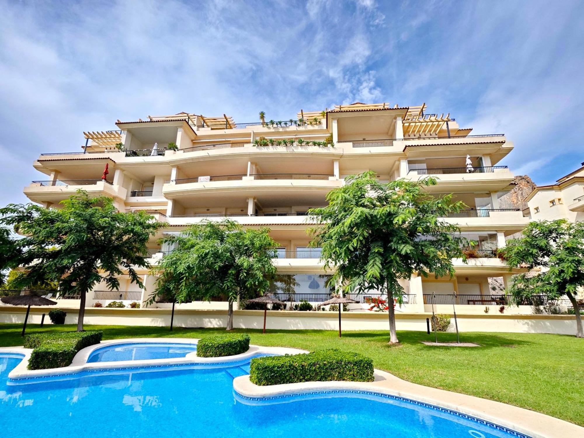 Apartment Oasis Mascarat