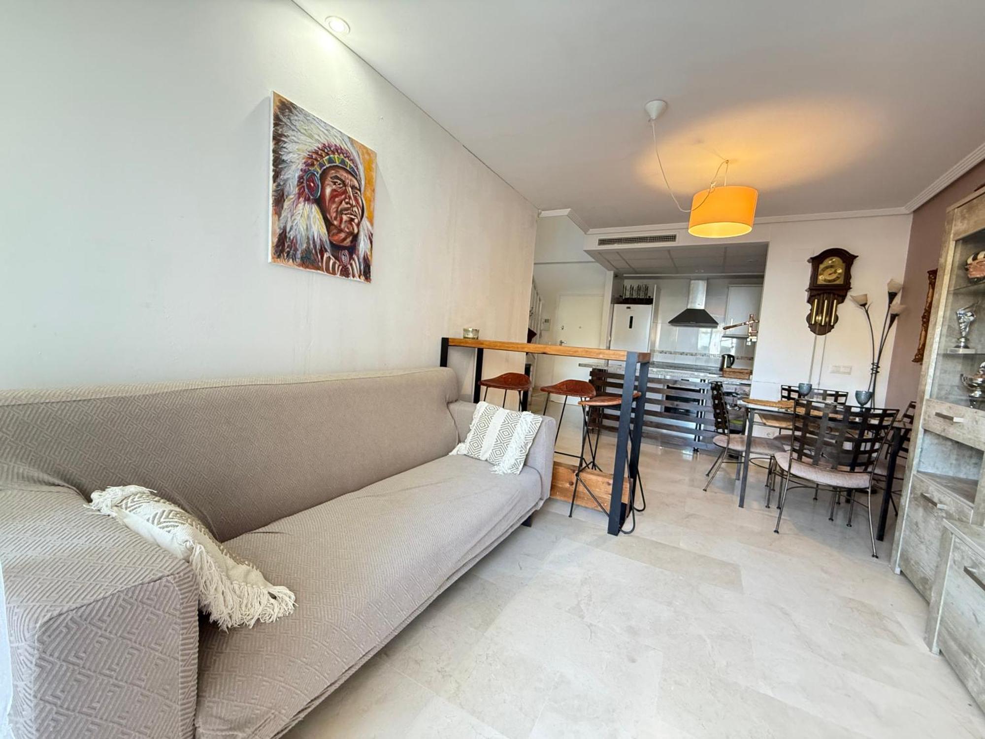 Oasis Mascarat Apartment